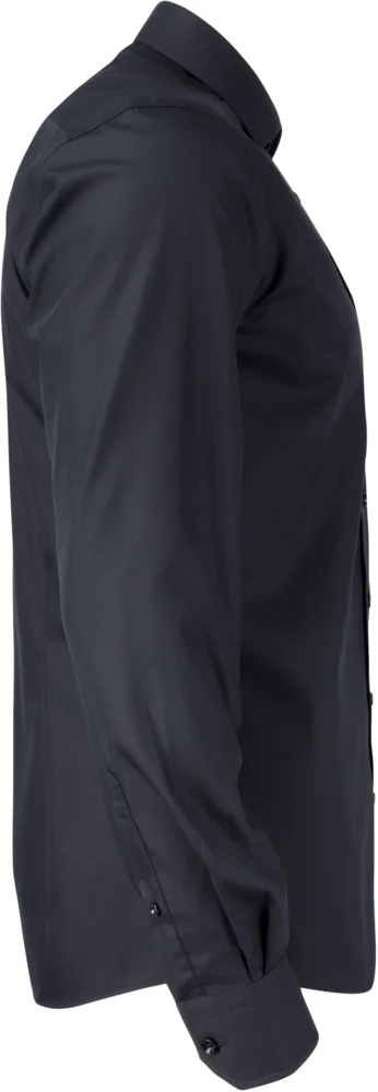 Twill Hemd langarm