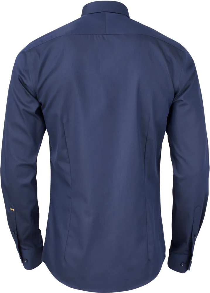 Twill Hemd langarm