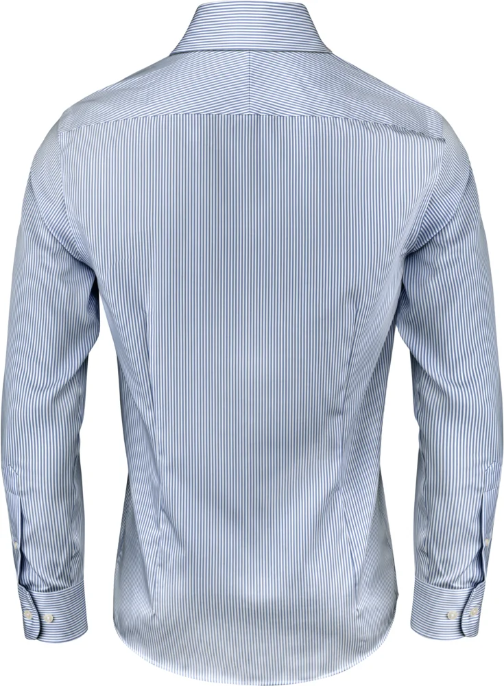 Twill Hemd langarm