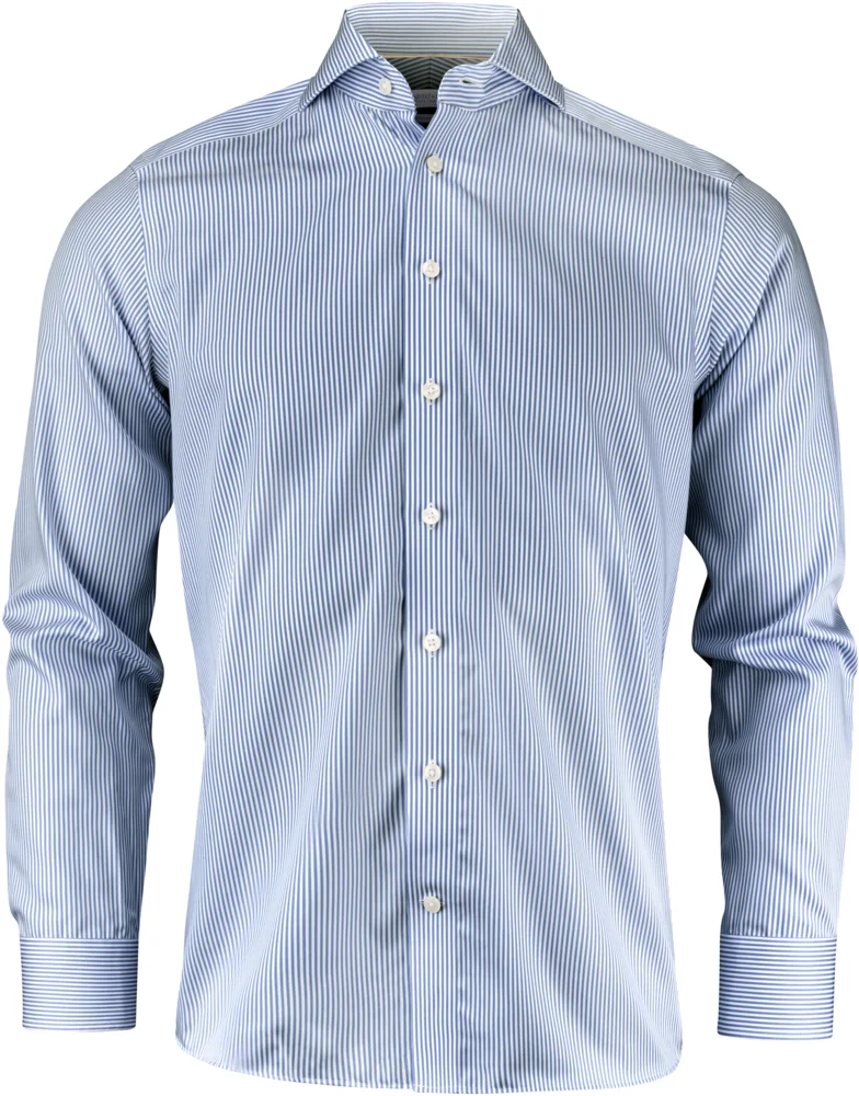 Twill Hemd langarm