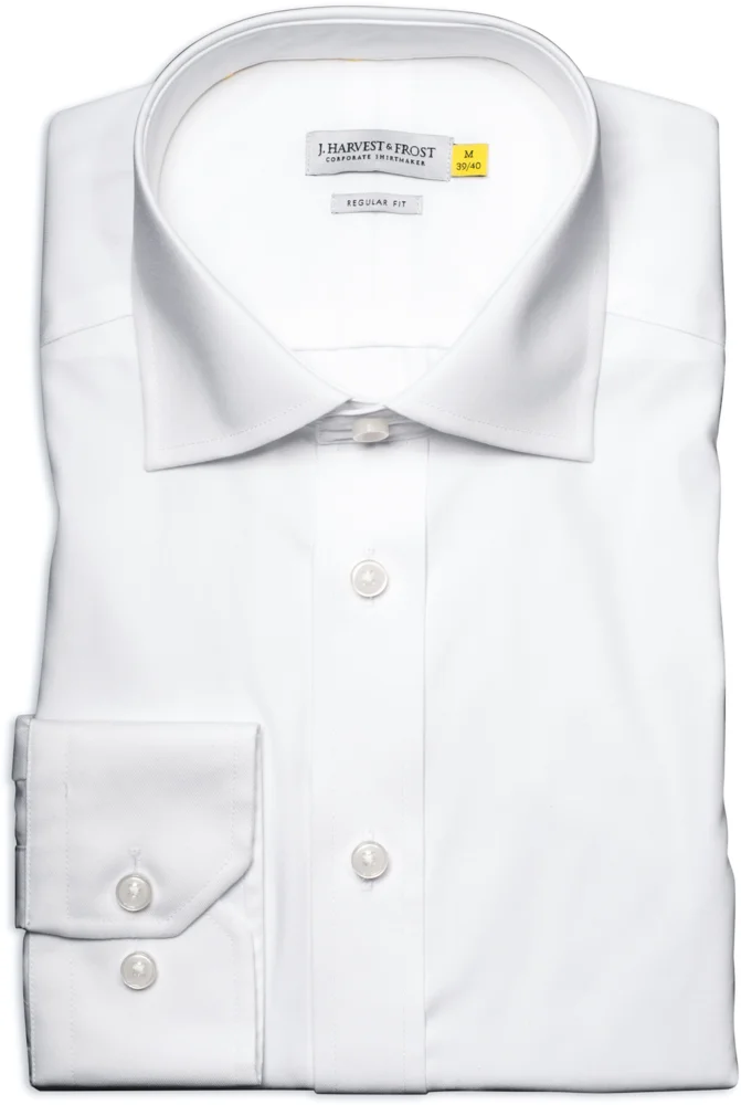 Twill Hemd langarm