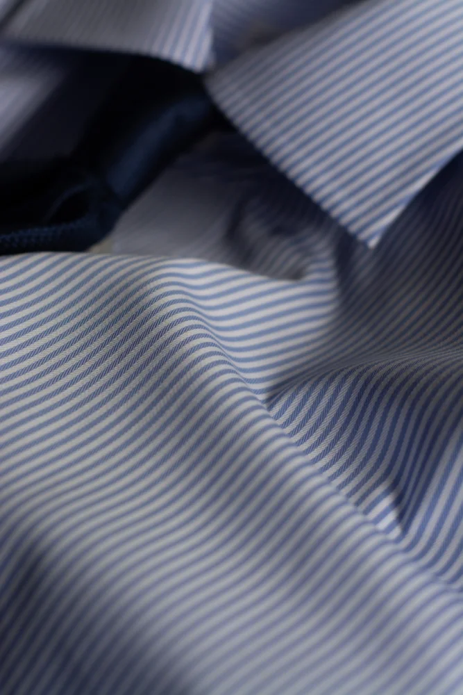 Twill Hemd langarm