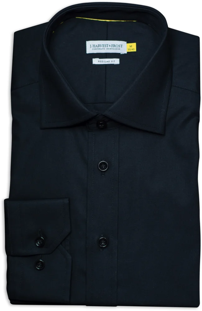 Twill Hemd langarm