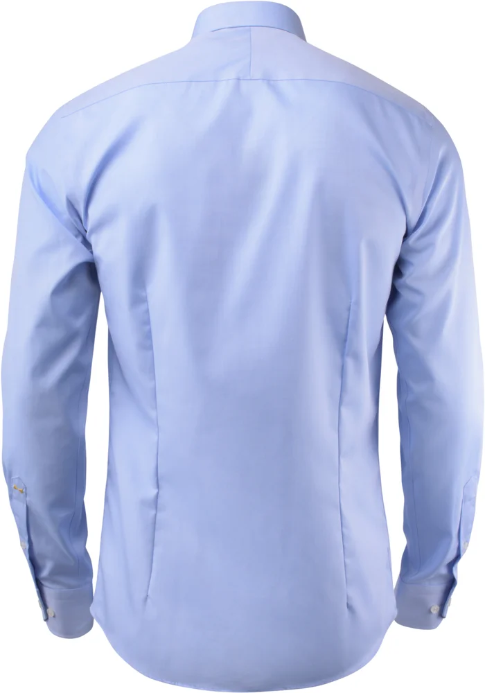 Twill Hemd langarm