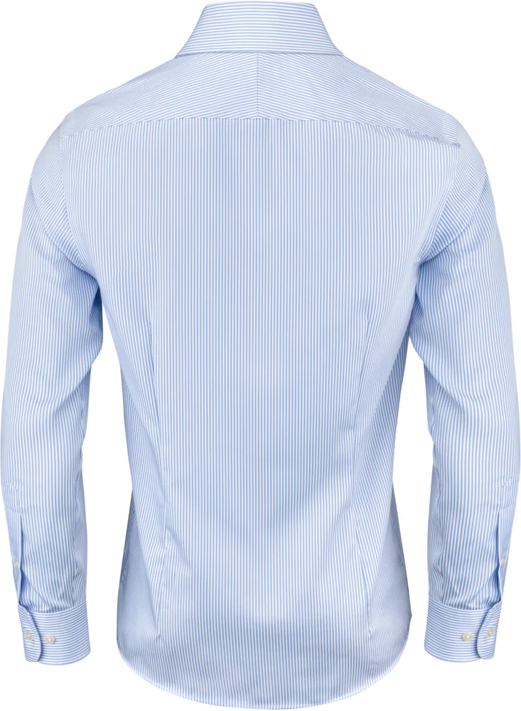 Twill Hemd langarm