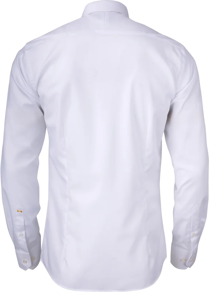 Twill Hemd langarm