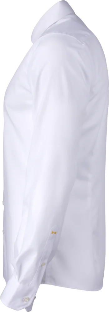 Twill Hemd langarm