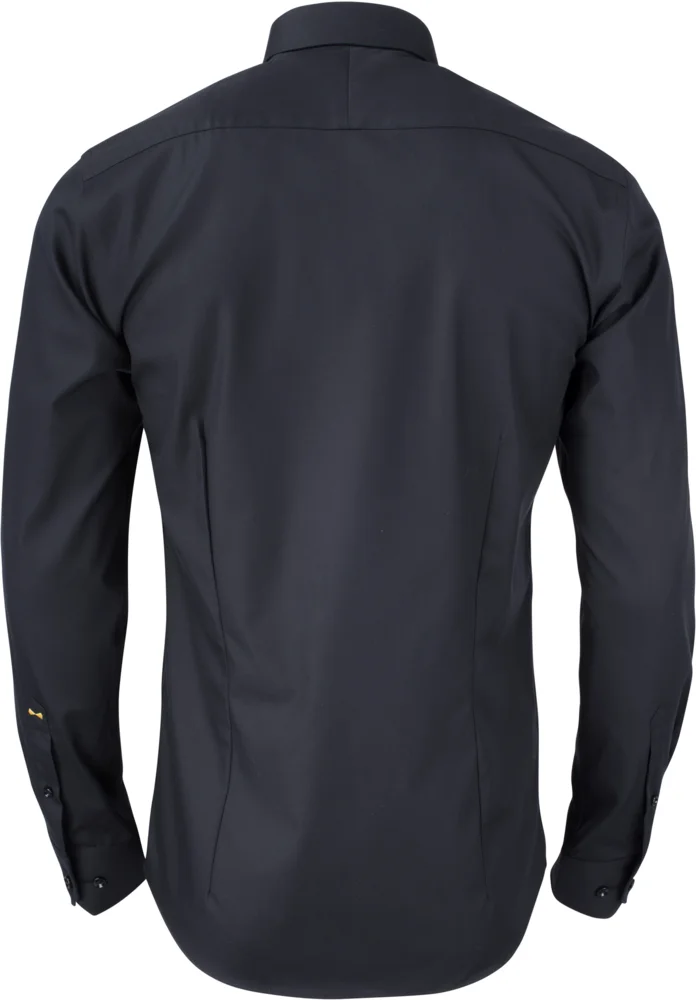Twill Hemd langarm