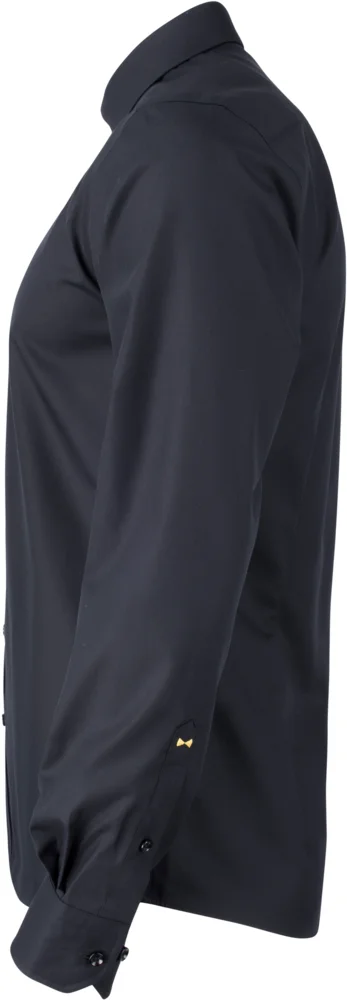 Twill Hemd langarm