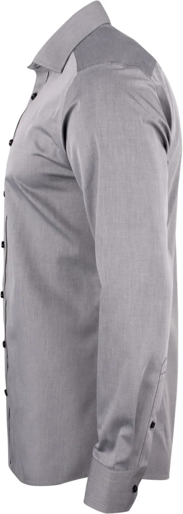 Twill Hemd langarm