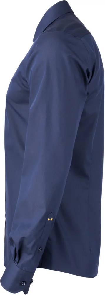Twill Hemd langarm