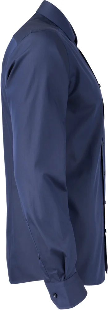 Twill Hemd langarm