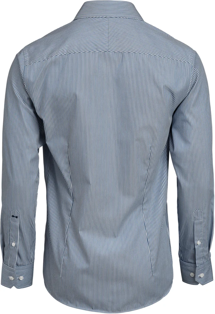 Twill Hemd langarm