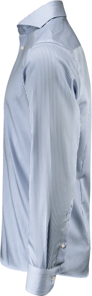 Twill Hemd langarm