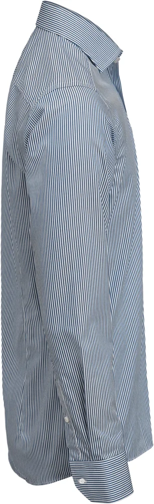 Twill Hemd langarm
