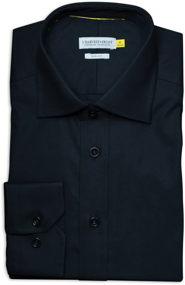 Twill Hemd langarm