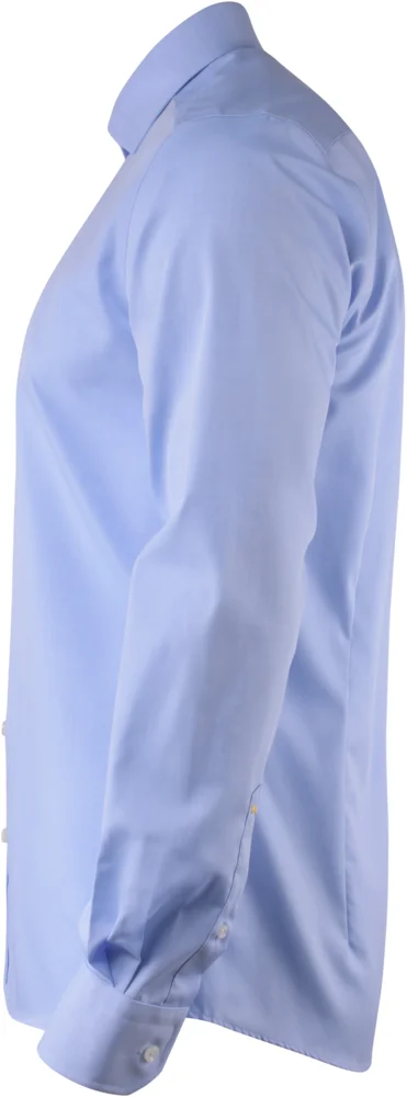 Twill Hemd langarm