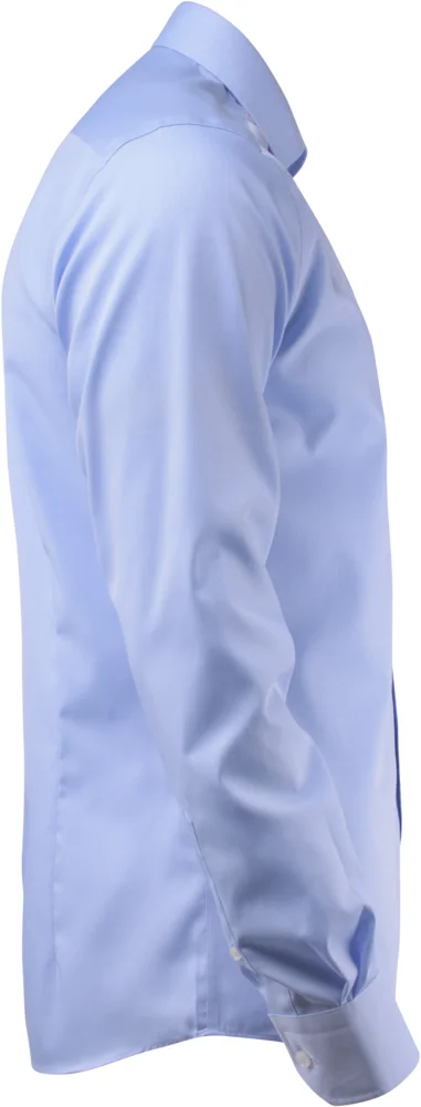 Twill Hemd langarm