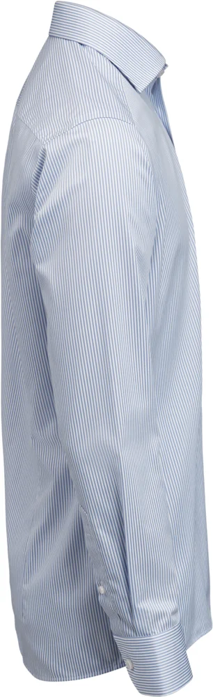 Twill Hemd langarm