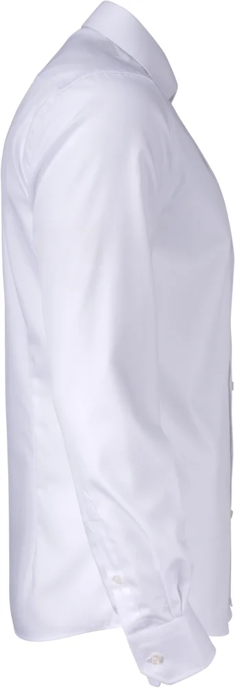 Twill Hemd langarm