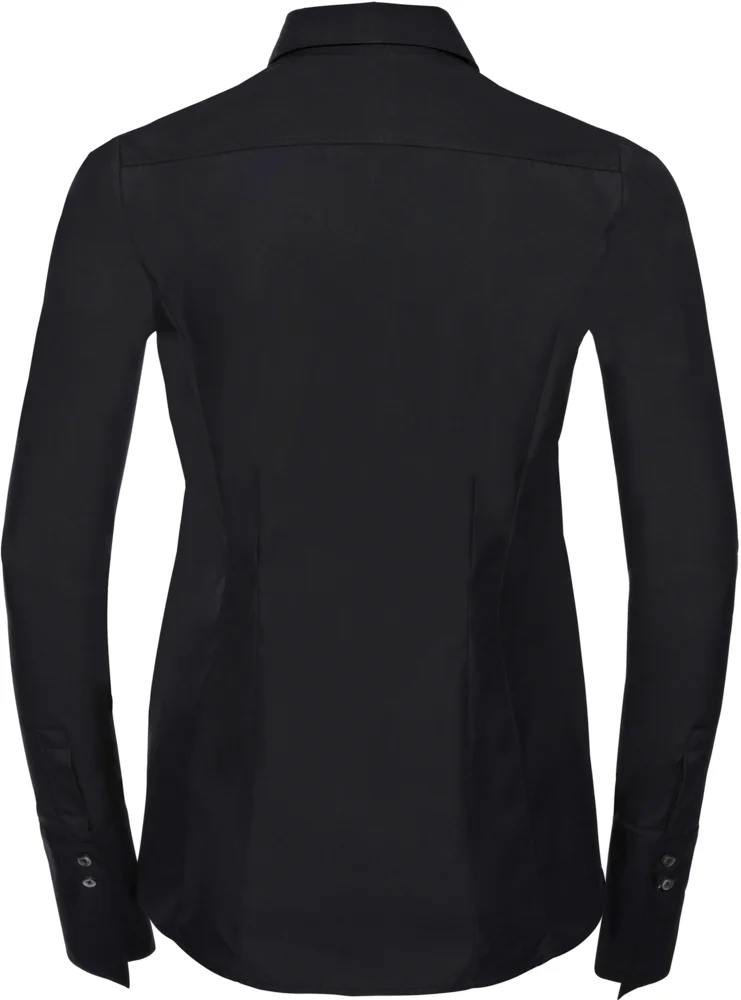 Ultimate Stretch Bluse langarm