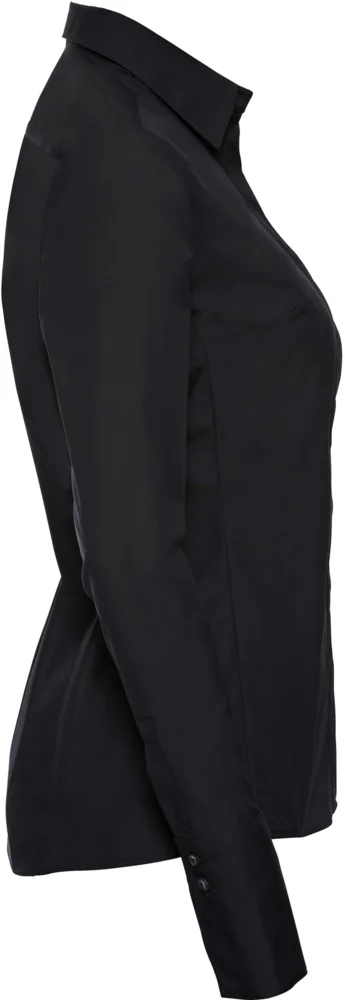 Ultimate Stretch Bluse langarm