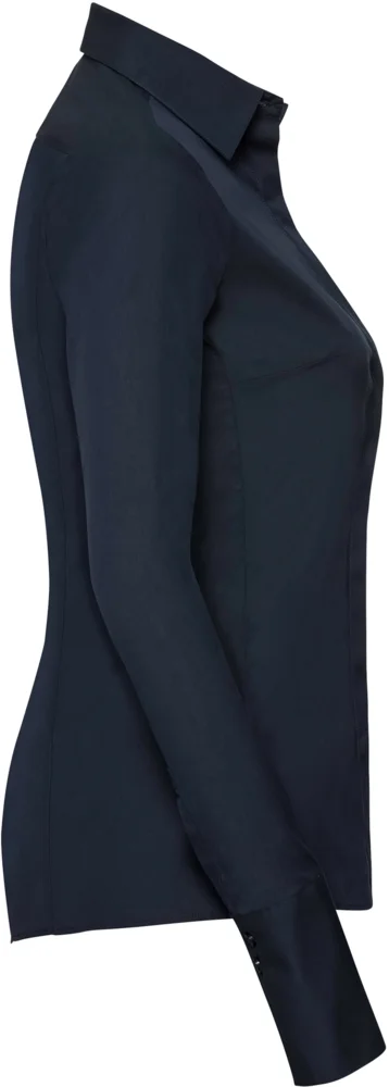 Ultimate Stretch Bluse langarm