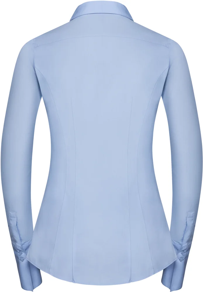 Ultimate Stretch Bluse langarm