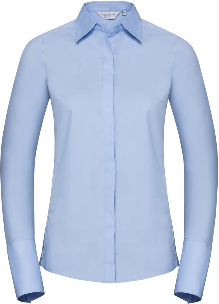 Ultimate Stretch Bluse langarm