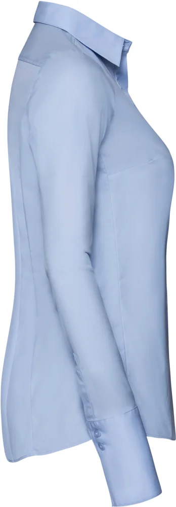 Ultimate Stretch Bluse langarm