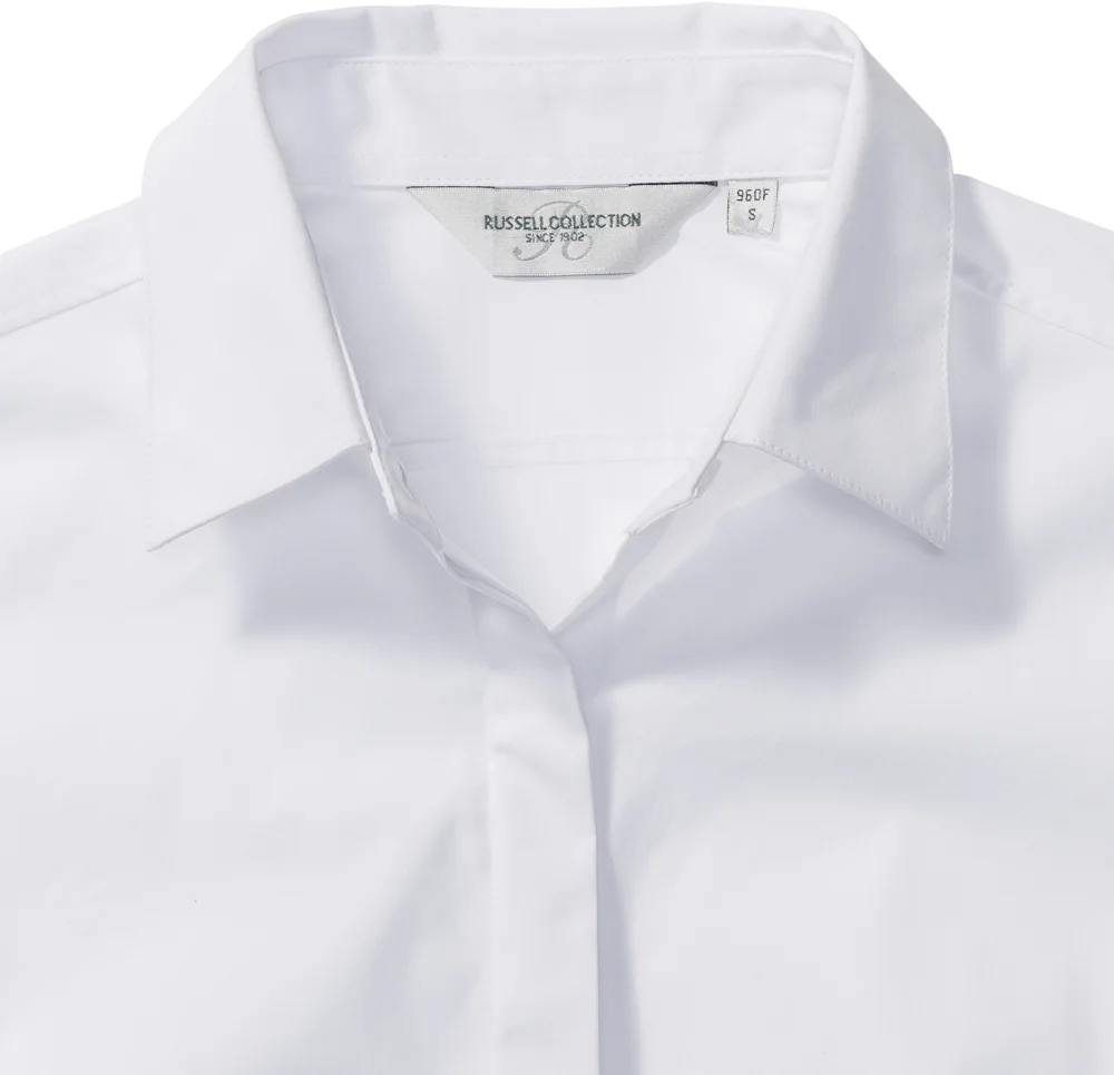Ultimate Stretch Bluse langarm