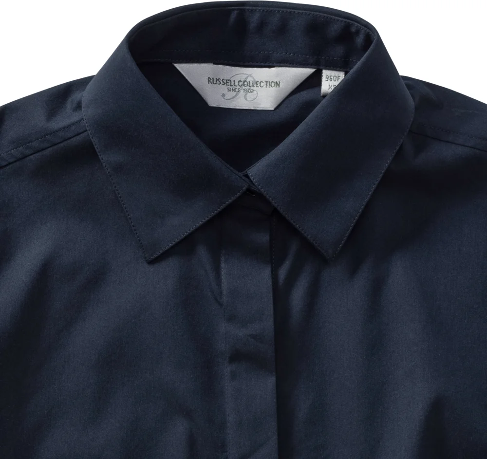 Ultimate Stretch Bluse langarm