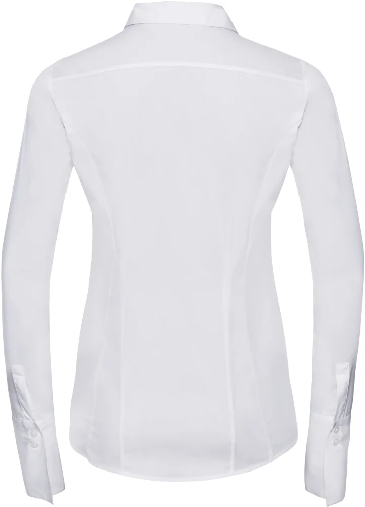 Ultimate Stretch Bluse langarm