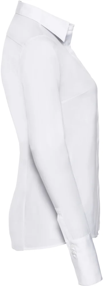 Ultimate Stretch Bluse langarm