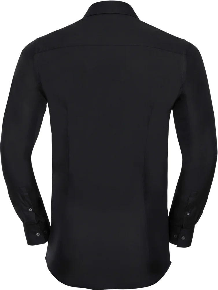 Ultimate Stretch Hemd langarm