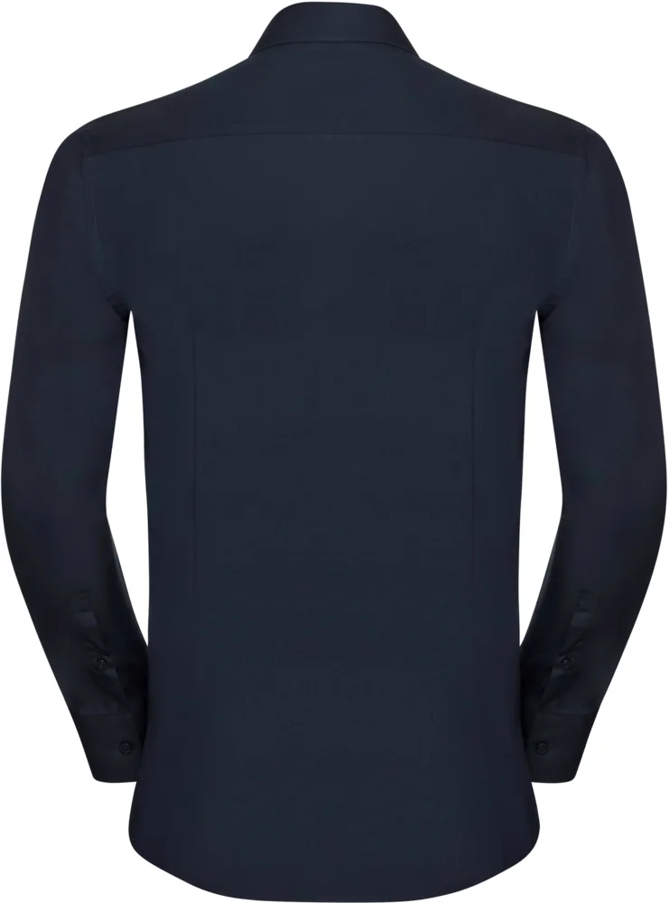 Ultimate Stretch Hemd langarm