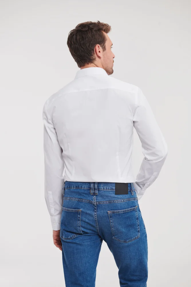 Ultimate Stretch Hemd langarm