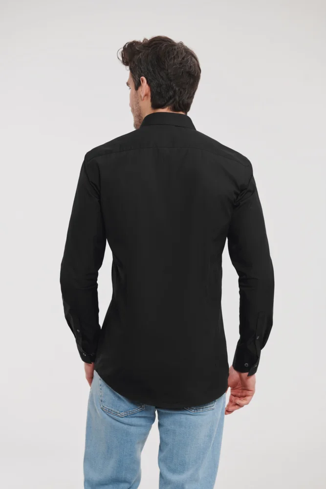 Ultimate Stretch Hemd langarm
