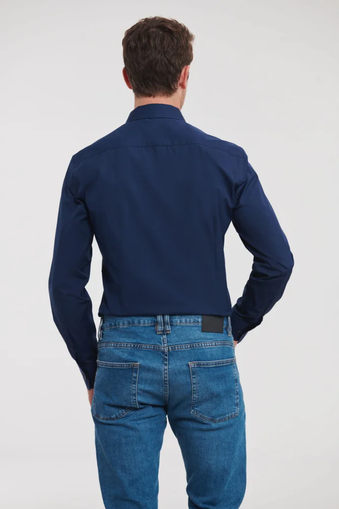 Ultimate Stretch Hemd langarm