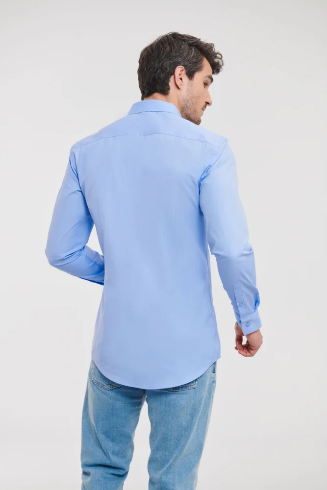Ultimate Stretch Hemd langarm
