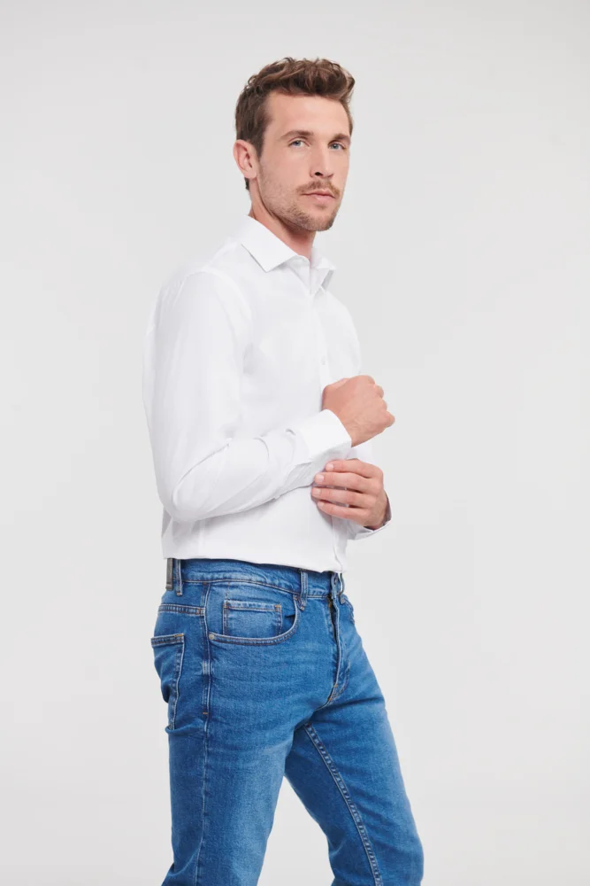 Ultimate Stretch Hemd langarm