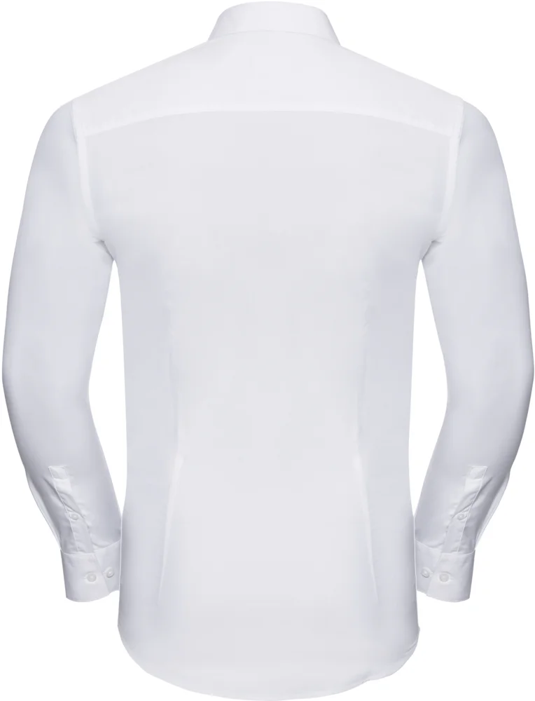Ultimate Stretch Hemd langarm
