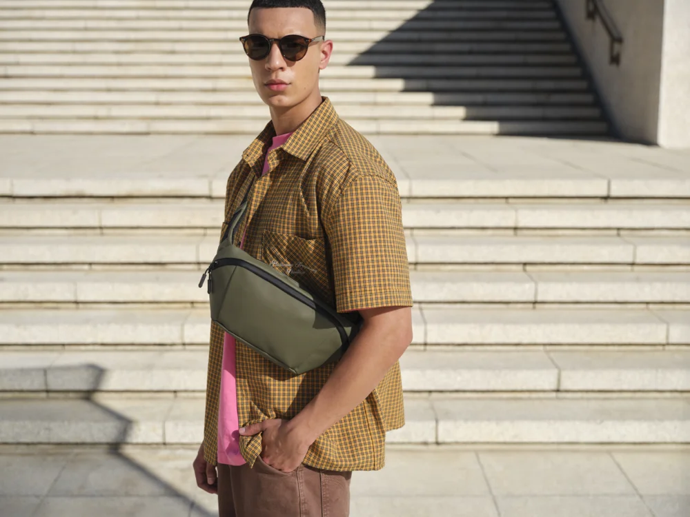 Shoulder Bag "Everyday"