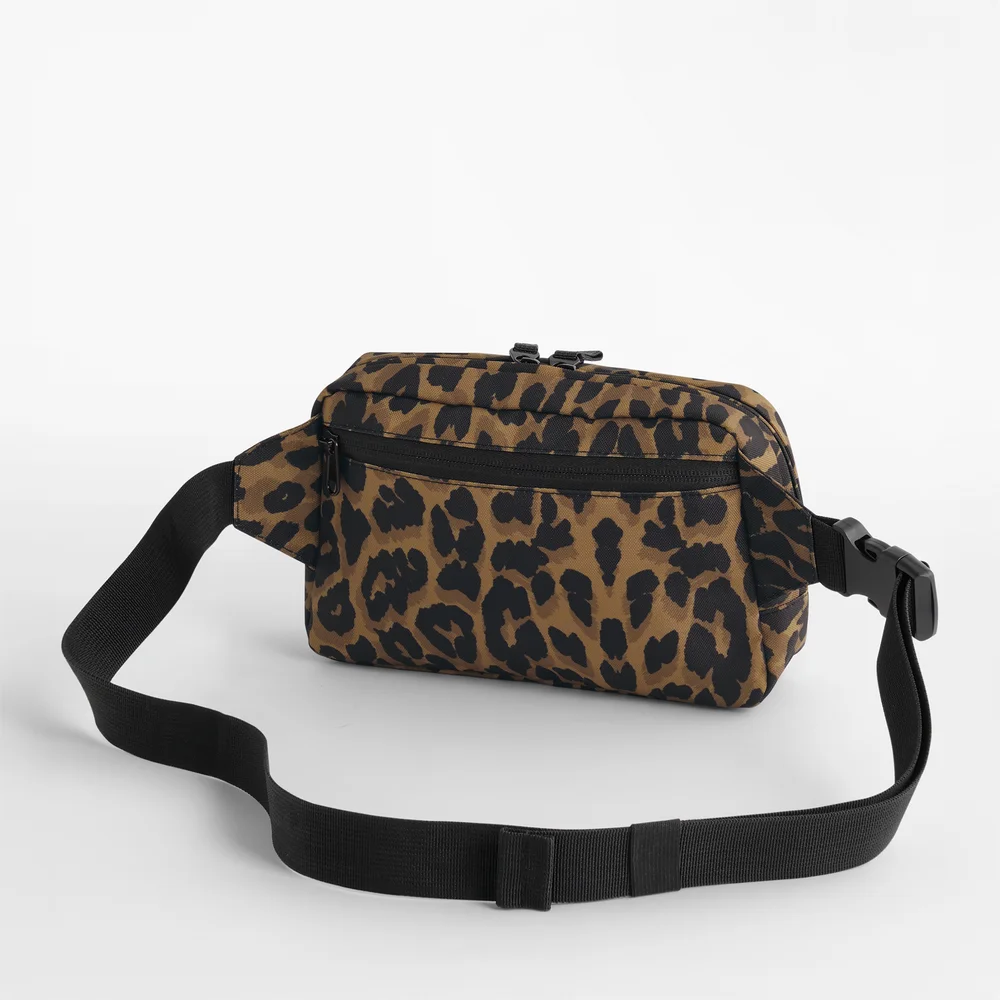 Umhängetasche "Leopard Print"