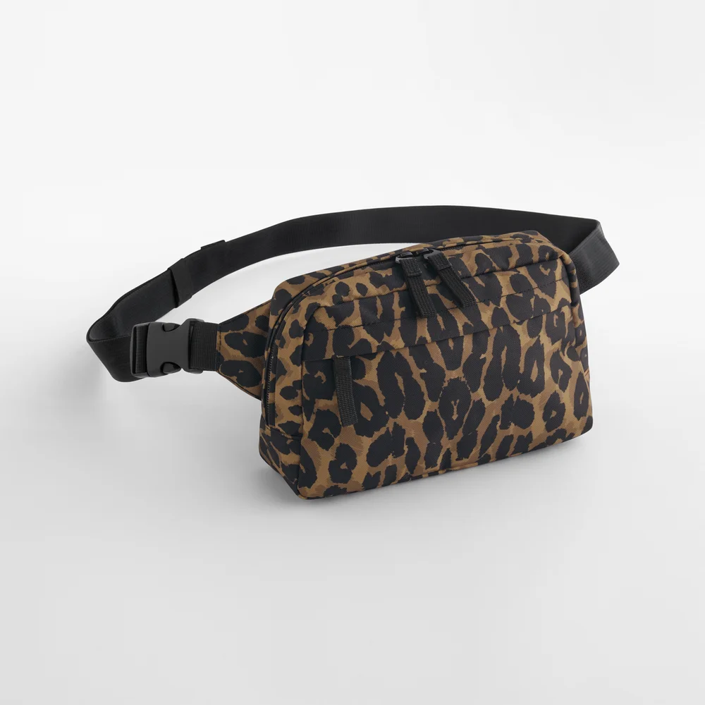 Umhängetasche "Leopard Print"