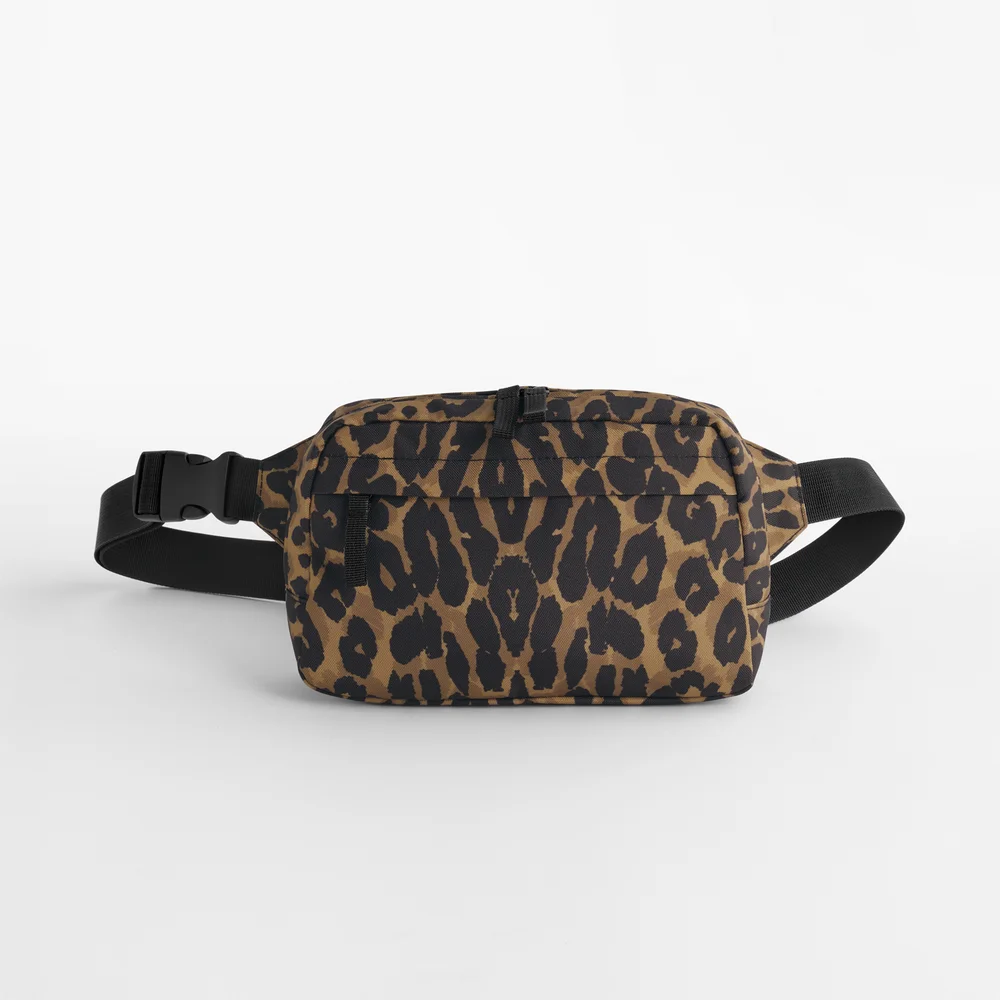 Umhängetasche "Leopard Print"