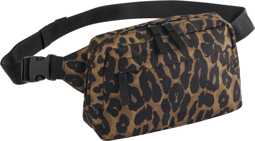 Umhängetasche "Leopard Print"