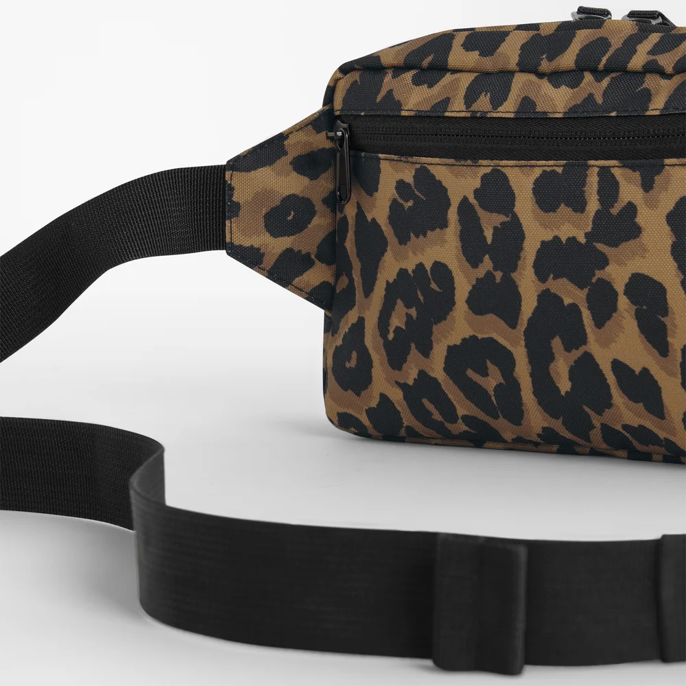 Umhängetasche "Leopard Print"