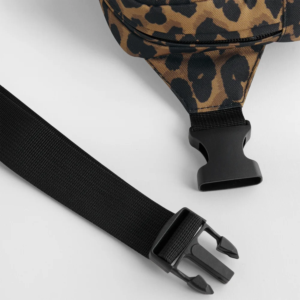 Umhängetasche "Leopard Print"
