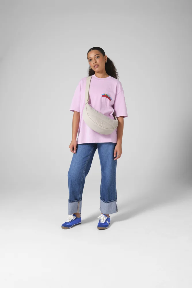 Shoulder Bag "Quilted"